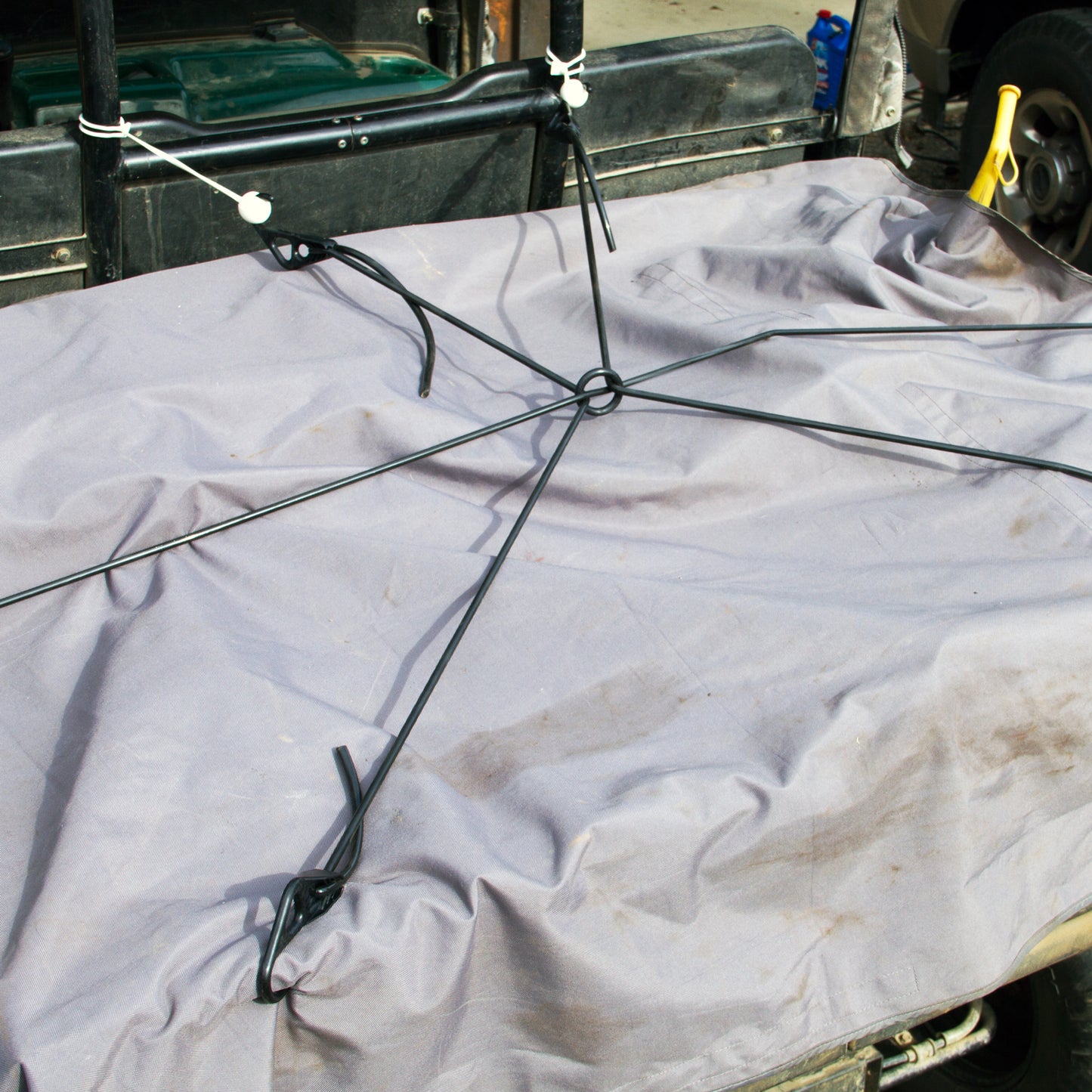 Adjustable Cargo Kit