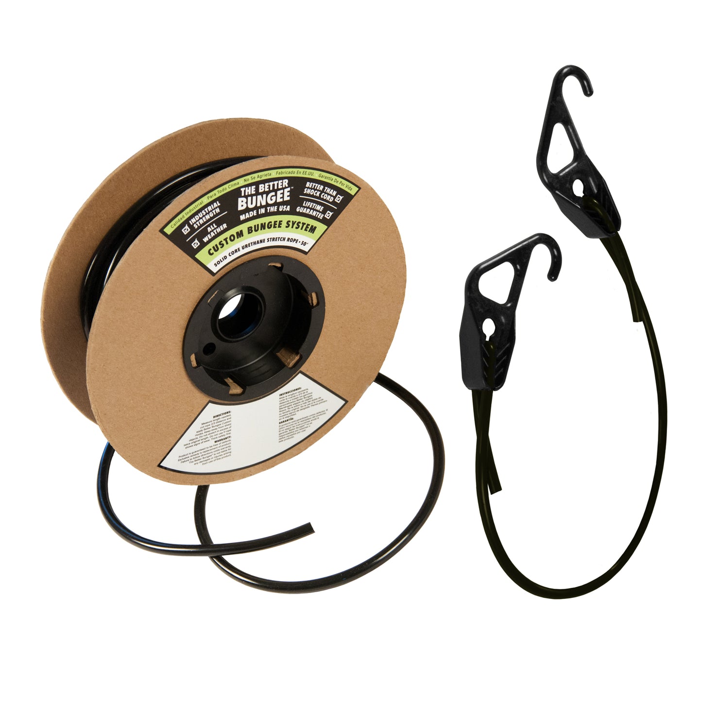 Bungee Rope Spool